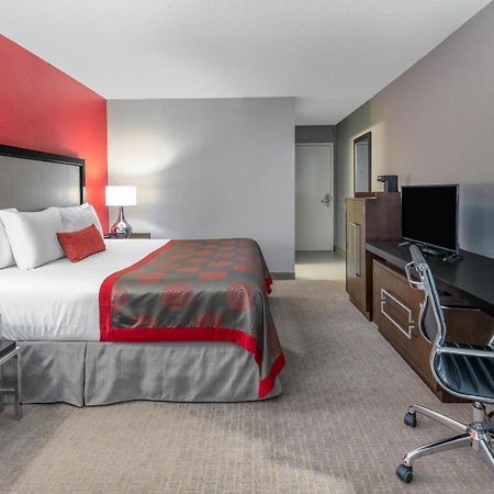 Boutique Hotel Texarkana Bagian luar foto