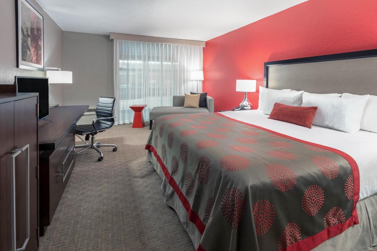 Boutique Hotel Texarkana Bagian luar foto