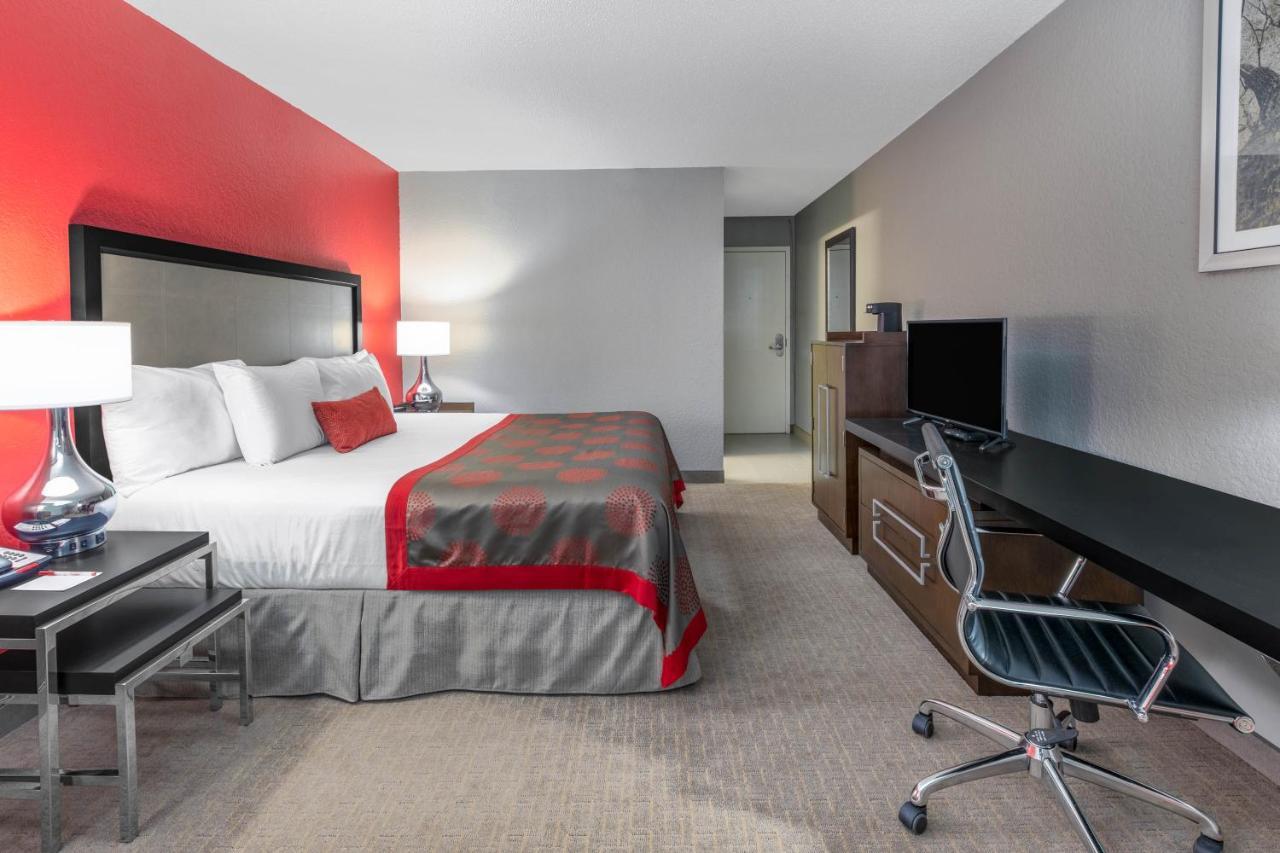 Boutique Hotel Texarkana Bagian luar foto