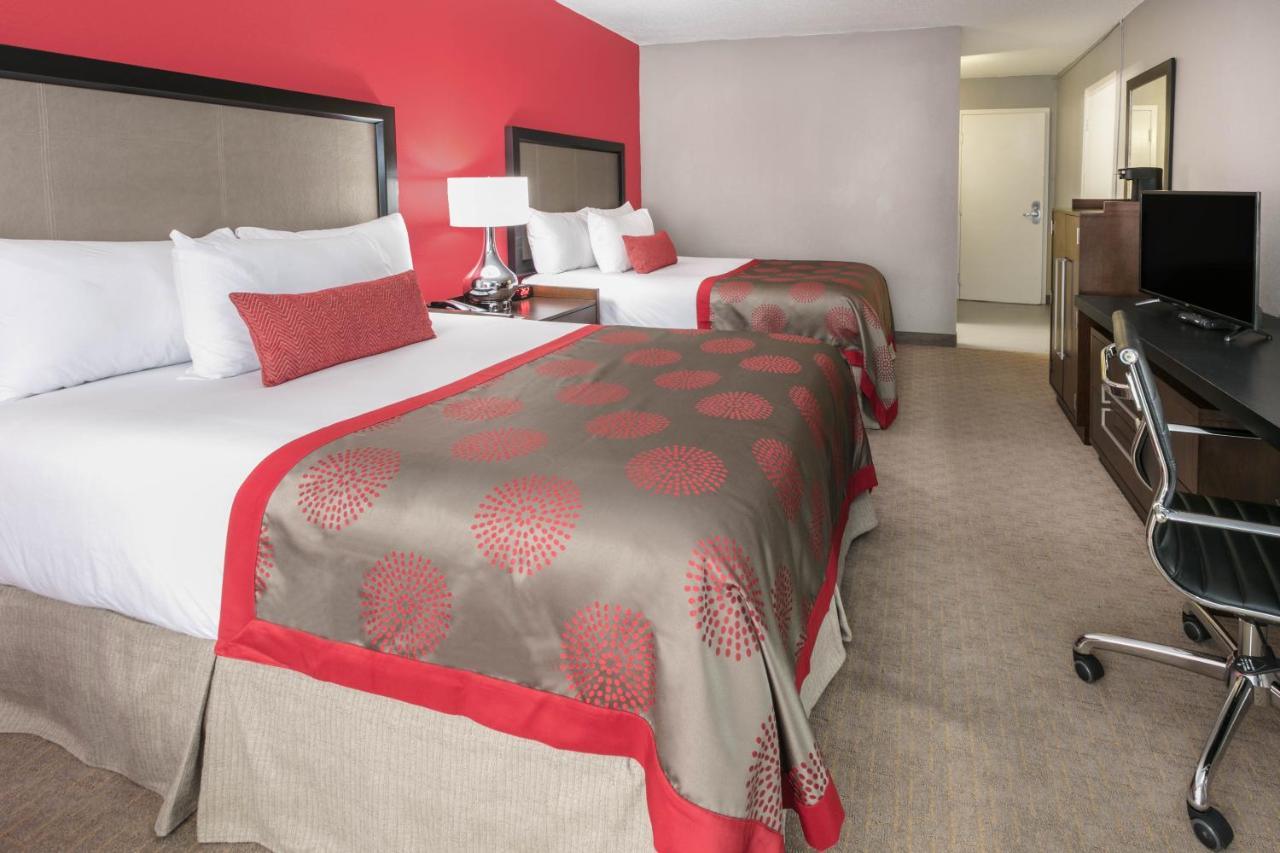 Boutique Hotel Texarkana Bagian luar foto