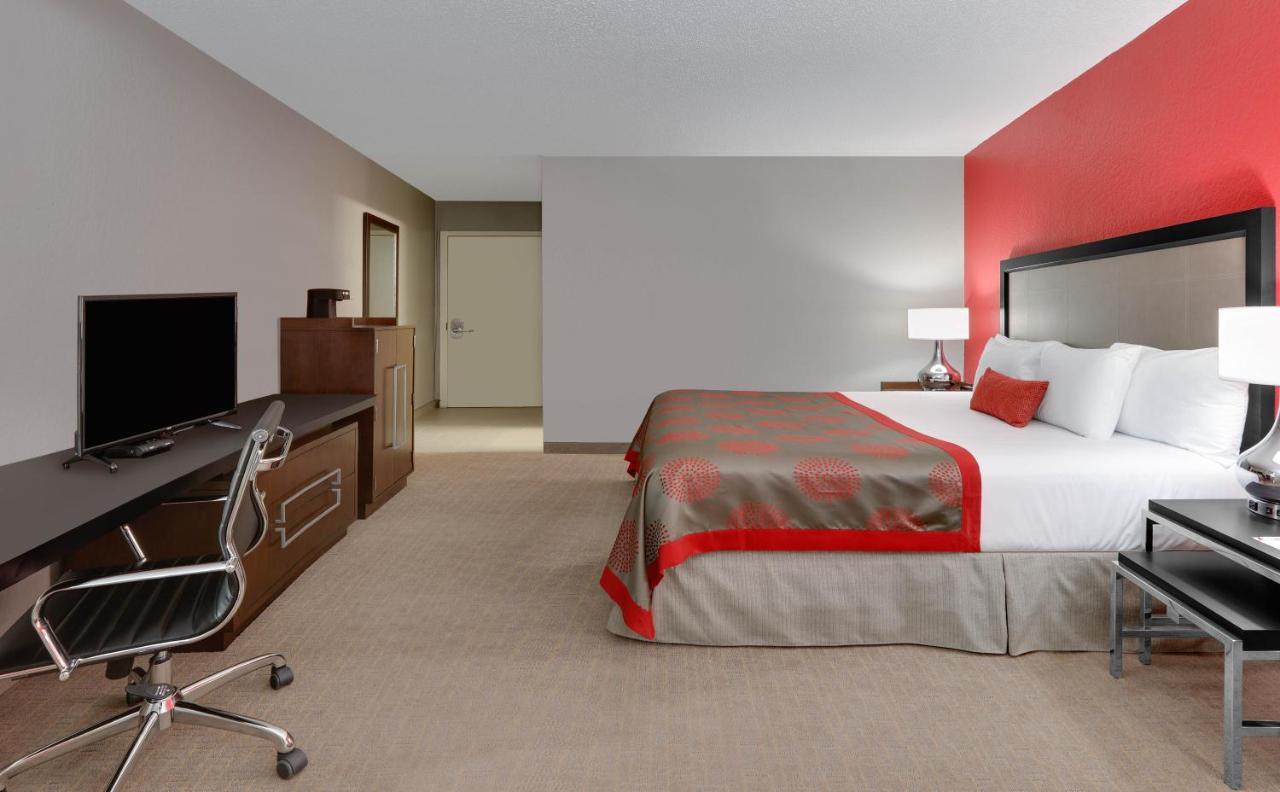 Boutique Hotel Texarkana Bagian luar foto