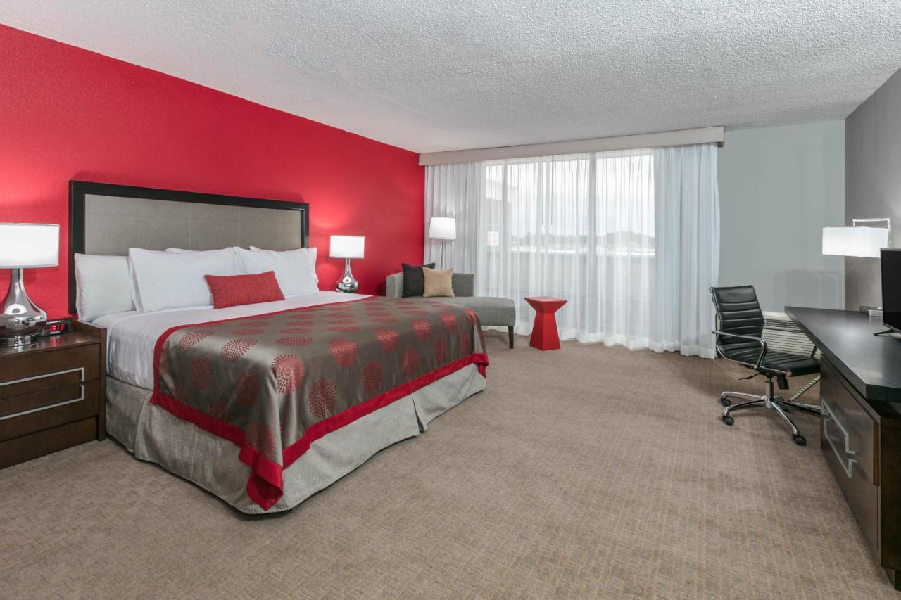 Boutique Hotel Texarkana Bagian luar foto