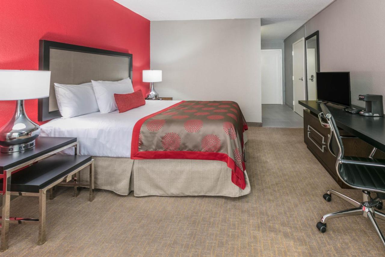 Boutique Hotel Texarkana Bagian luar foto